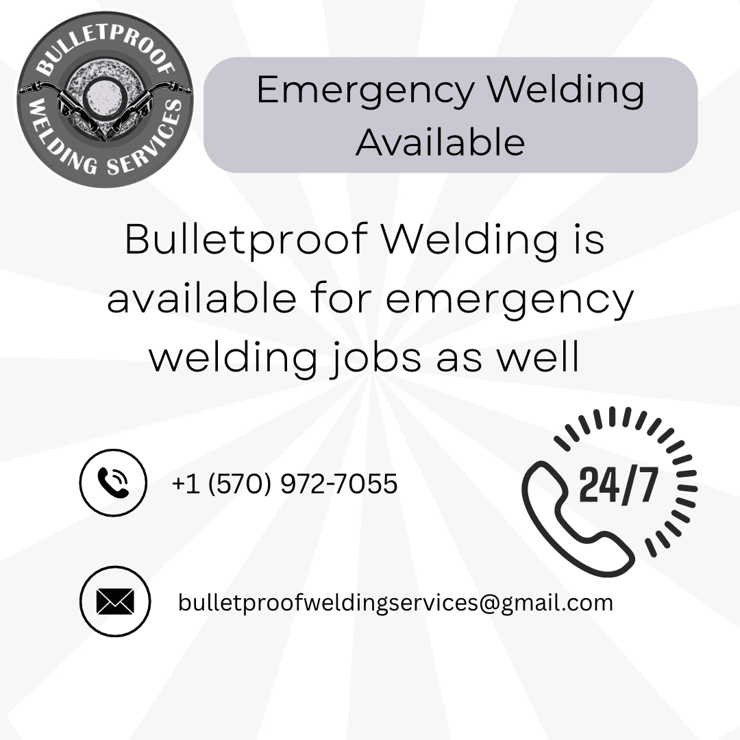 Emergency Welding